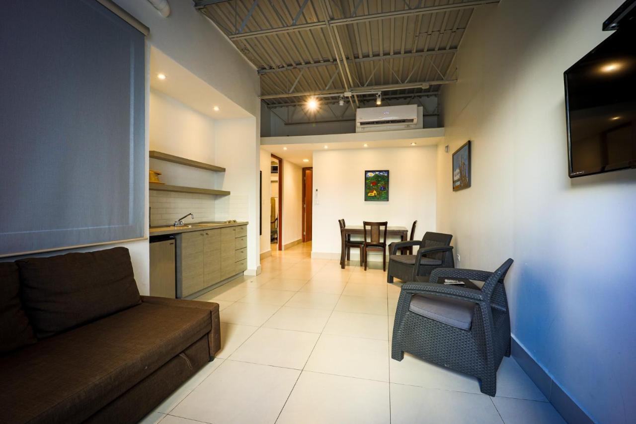 Coral Suites San Juan Ngoại thất bức ảnh
