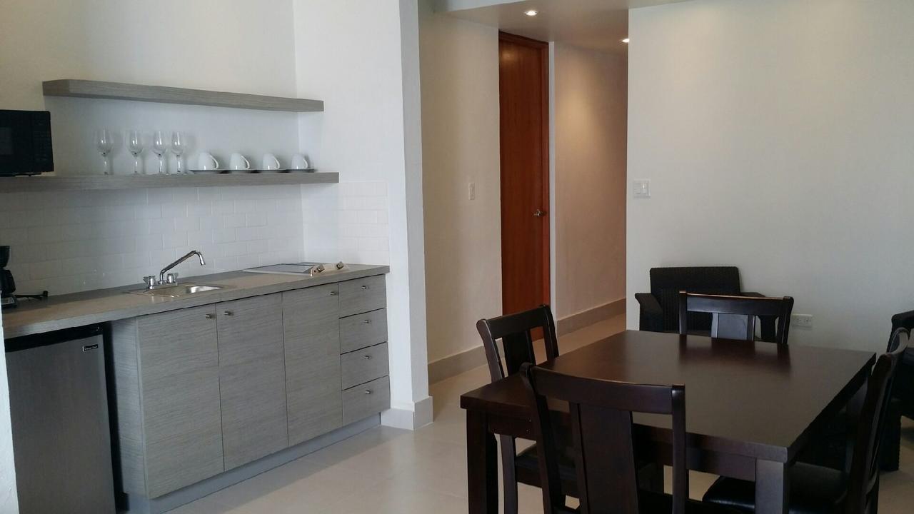 Coral Suites San Juan Ngoại thất bức ảnh